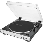 פטיפון אוטומטי אלחוטי Audio Technica AT-LP60XBT בשני צבעים – תמונה 3