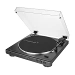 ⁦פטיפון אוטומטי Audio Technica AT-LP60XUSB עם חיבור למחשב⁩ – תמונה ⁦2⁩