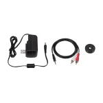 ⁦פטיפון אוטומטי Audio Technica AT-LP60X⁩ – תמונה ⁦5⁩