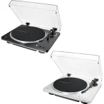 פטיפון אוטומטי Audio Technica AT-LP70XBT בשחור או בלבן