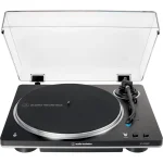 פטיפון אוטומטי Audio Technica AT-LP70XBT בשחור או בלבן – תמונה 4
