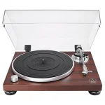 פטיפון עם בלוטות' Audio Technica AT-LPW50BTRW