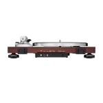 ⁦פטיפון עם בלוטות' Audio Technica AT-LPW50BTRW⁩ – תמונה ⁦5⁩