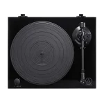 פטיפון Audio Technica AT-LPW50PB בגימור שחור – תמונה 2