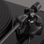 פטיפון Audio Technica AT-LPW50PB בגימור שחור – תמונה 5