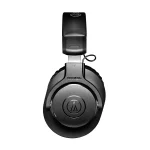 ⁦אוזניות בלוטות' Audio-Technica ATH-M20xBT בשחור או לבן⁩ – תמונה ⁦2⁩