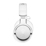 ⁦אוזניות בלוטות' Audio-Technica ATH-M20xBT בשחור או לבן⁩ – תמונה ⁦3⁩