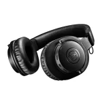 ⁦אוזניות בלוטות' Audio-Technica ATH-M20xBT בשחור או לבן⁩ – תמונה ⁦4⁩