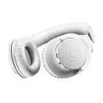 ⁦אוזניות בלוטות' Audio-Technica ATH-M20xBT בשחור או לבן⁩ – תמונה ⁦5⁩