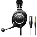אוזניות עם מיקרופון Audio Technica M50X-STS StreamSet