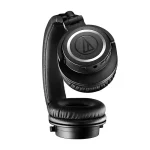 ⁦אוזניות בלוטות' Audio-Technica ATH-M50xBT2 בצבעים שונים⁩ – תמונה ⁦5⁩