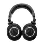⁦אוזניות בלוטות' Audio-Technica ATH-M50xBT2 בצבעים שונים⁩ – תמונה ⁦6⁩