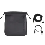 ⁦אוזניות בלוטות' Audio-Technica ATH-M50xBT2 בצבעים שונים⁩ – תמונה ⁦8⁩