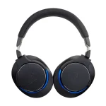 אוזניות Audio-Technica ATH-MSR7b – תמונה 2