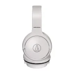 ⁦אוזניות בלוטות' Audio-Technica ATH-S220BT בשחור או לבן⁩ – תמונה ⁦6⁩