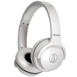 ⁦אוזניות בלוטות' Audio-Technica ATH-S220BT בשחור או לבן⁩ – תמונה ⁦7⁩