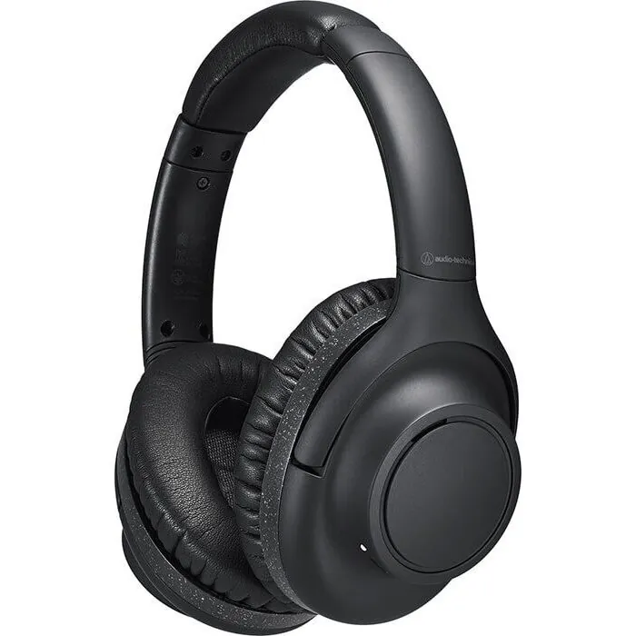 ATH-S300BT-BK_12122024153930 אוזניות אלחוטיות Audio Technica S300BT בצבע שחור – תמונה 1
