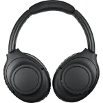 אוזניות אלחוטיות Audio Technica S300BT בצבע שחור – תמונה 2