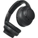 אוזניות אלחוטיות Audio Technica S300BT בצבע שחור – תמונה 3