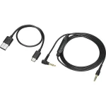 אוזניות אלחוטיות Audio Technica S300BT בצבע שחור – תמונה 4