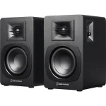 זוג רמקולים מדפיים Audio Technica SP-3X עם בלוטות'