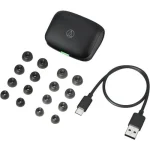 אוזניות TWS אלחוטיות Audio Technica TWX-7 בצבעים שונים – תמונה 6