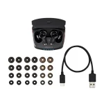 ⁦אוזניות TWS בלוטות' Audio-Technica ATH-TWX9⁩ – תמונה ⁦7⁩
