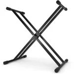 סטנד קלידים עם רגליים כפולות Athletic KB8