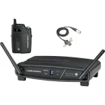 מיקרופון דש אלחוטי Audio Techinica ATW-1101p