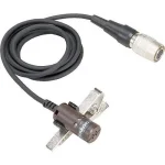 ⁦מיקרופון דש אלחוטי Audio Techinica ATW-1101p⁩ – תמונה ⁦2⁩
