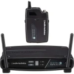 ⁦מיקרופון דש אלחוטי Audio Techinica ATW-1101p⁩ – תמונה ⁦3⁩