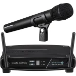 ⁦מיקרופון אלחוטי Audio Technica ATW-1102⁩ – תמונה ⁦2⁩