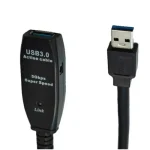 כבל מאריך USB 3.0 אקטיבי Atlas EX USB באורכים שונים – תמונה 2
