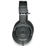 אוזניות Audio-Technica ATH-M20x – תמונה 2