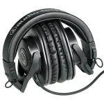 אוזניות Audio-Technica ATH-M20x – תמונה 3