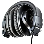 ⁦אוזניות מקצועיות Audio-Technica ATH-M30x⁩ – תמונה ⁦2⁩