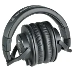 אוזניות מקצועיות Audio-Technica ATH-M40x – תמונה 2