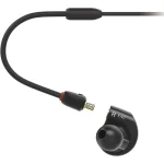 אוזניות In Ear מוניטור Audio-Technica ATH-E40 – תמונה 2