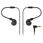 אוזניות In Ear מוניטור Audio-Technica ATH-E40 – תמונה 3