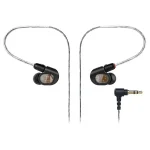 אוזניות In Ear מוניטור Audio-Technica ATH-E70 – תמונה 2