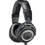 אוזניות אולפן חוטיות Audio-Technica ATH-M50x