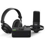 חבילת אולפן Audient Evo Start Recording Bundle