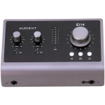 כרטיס קול אולפני Audient iD14 MKII – תמונה 2