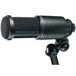 מיקרופון אודיו טכניקה Audio-Technica AT2020 – תמונה 2