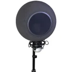 כדור ספוג אקוסטי למיקרופון קונדנסר Apextone EB01 Ball