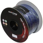 ⁦גליל כבל XLR באורך 100 מ' ובצבע כחול⁩ – תמונה ⁦2⁩