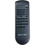 נגן מקליט Jade BCU-300 – תמונה 3