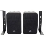 זוג רמקולים פסיביים להתקנות Behringer 1C-BK