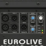 סאב וופר מוגבר Behringer B1200D-Pro – תמונה 2