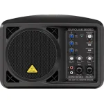 מוניטור מוגבר Behringer EuroLive B205D משולב מיקסר 3 ערוצים